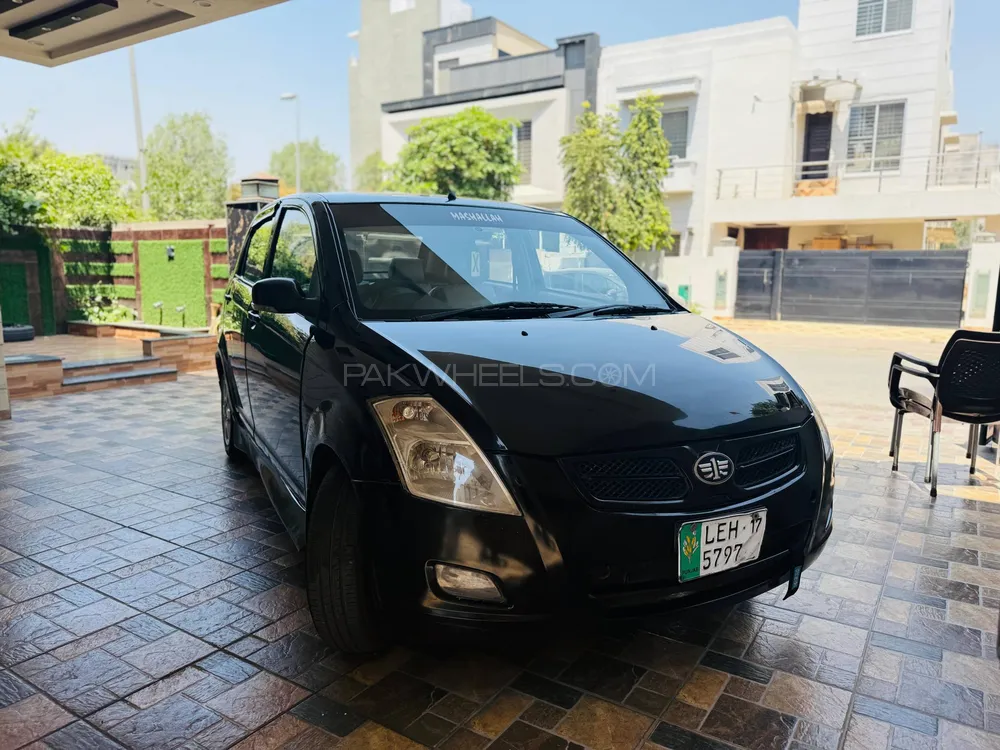 FAW V2 2016 for Sale in Lahore Image-1