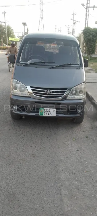 FAW X-PV 2017 for Sale in Raiwind Image-1