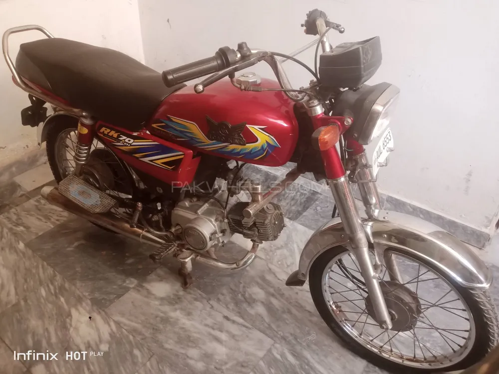 Chinese Bikes 70 2022 for Sale Image-1