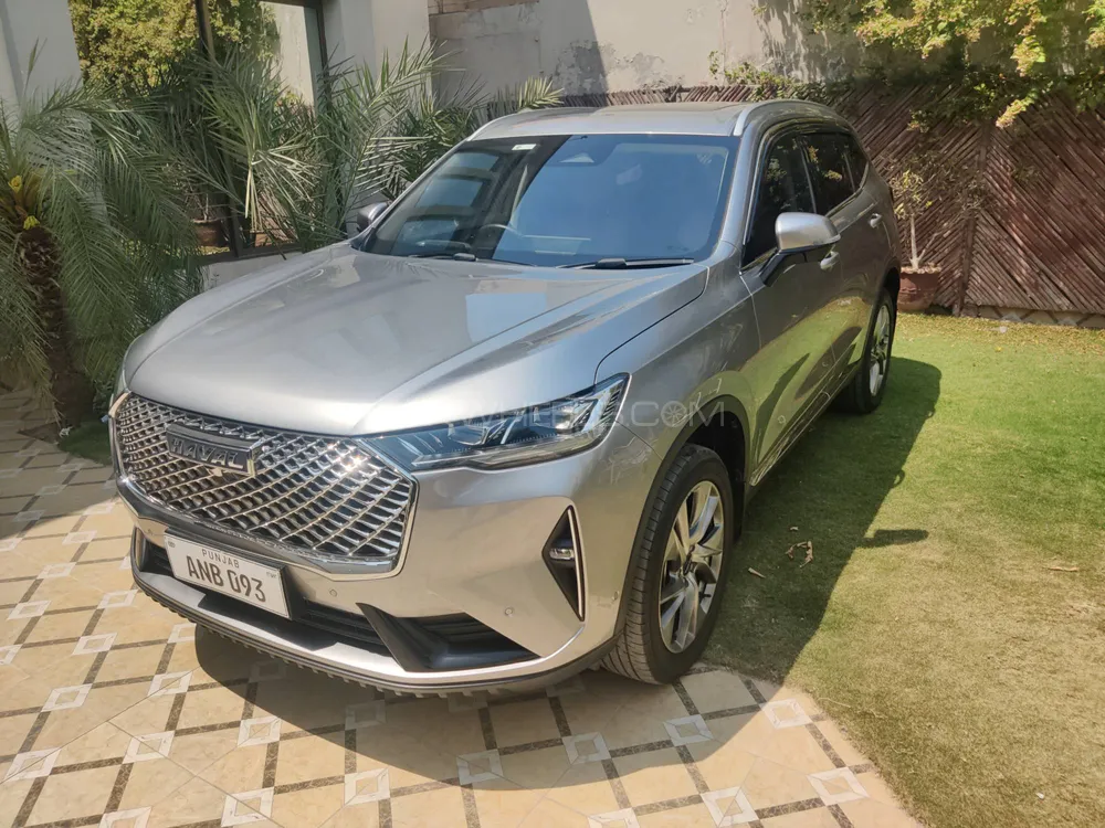 Haval H6 2023 for Sale in Lahore Image-1