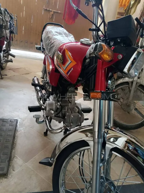 ہائی اسپیڈ SR 70 2025 for Sale Image-1