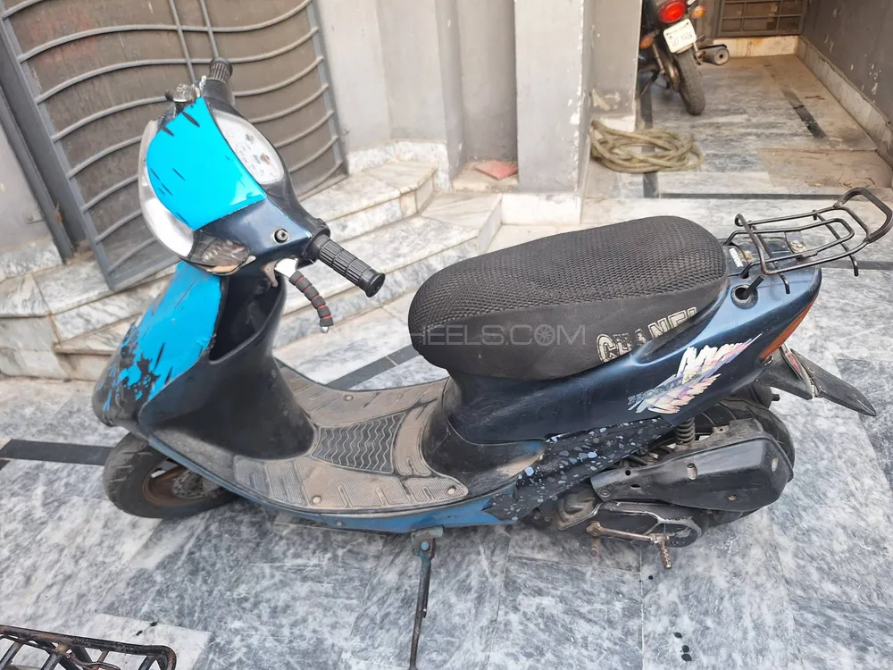 Honda 50cc 2010 for Sale Image-1
