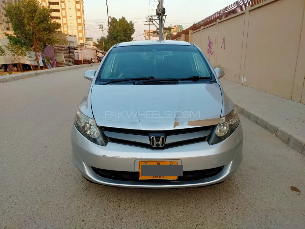 Honda Airwave 2006 for Sale in Karachi Image-1