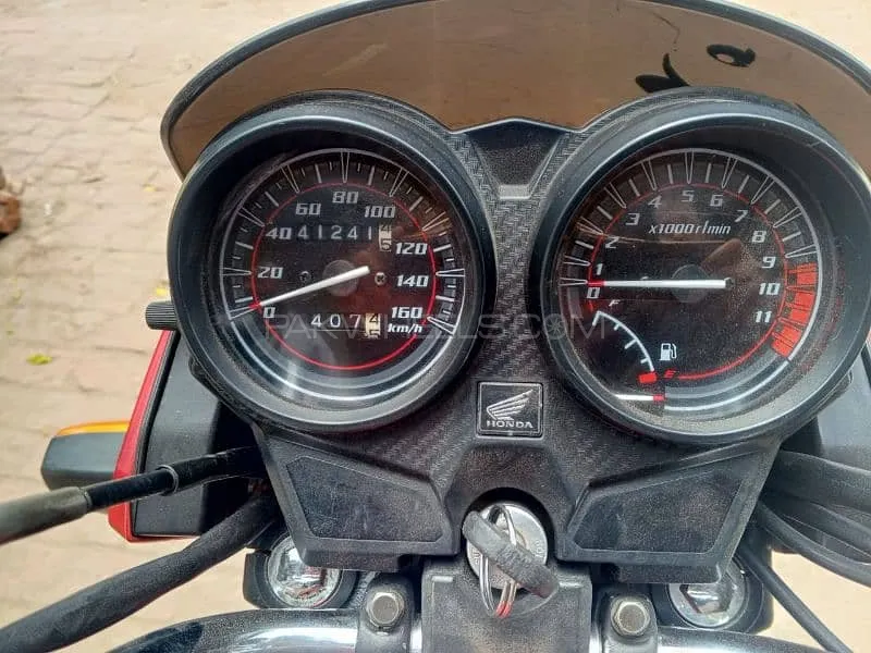 Honda CB 125F 2021 for Sale Image-1