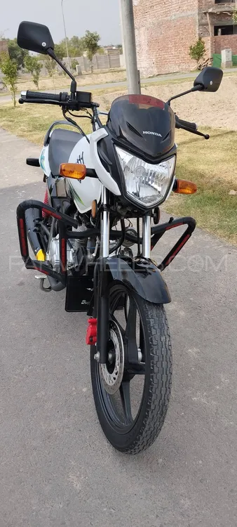 Honda CB 125F 2022 for Sale Image-1