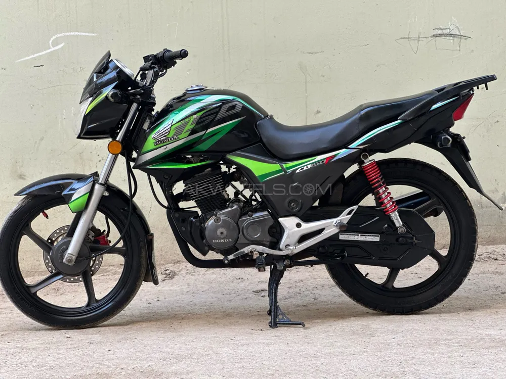 Honda CB 150F 2018 for Sale Image-1