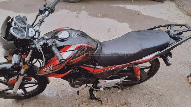 ہونڈا CB 150F 2018 for Sale Image-1