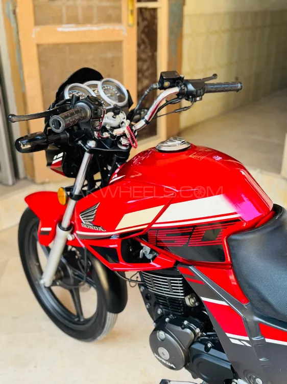 Honda CB 150F 2022 for Sale Image-1