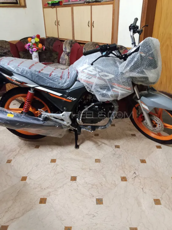Honda CB 150F 2024 for Sale Image-1