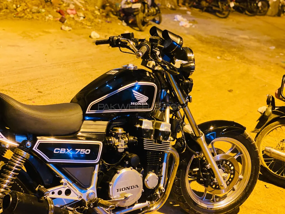 Honda CBX 1986 for Sale Image-1