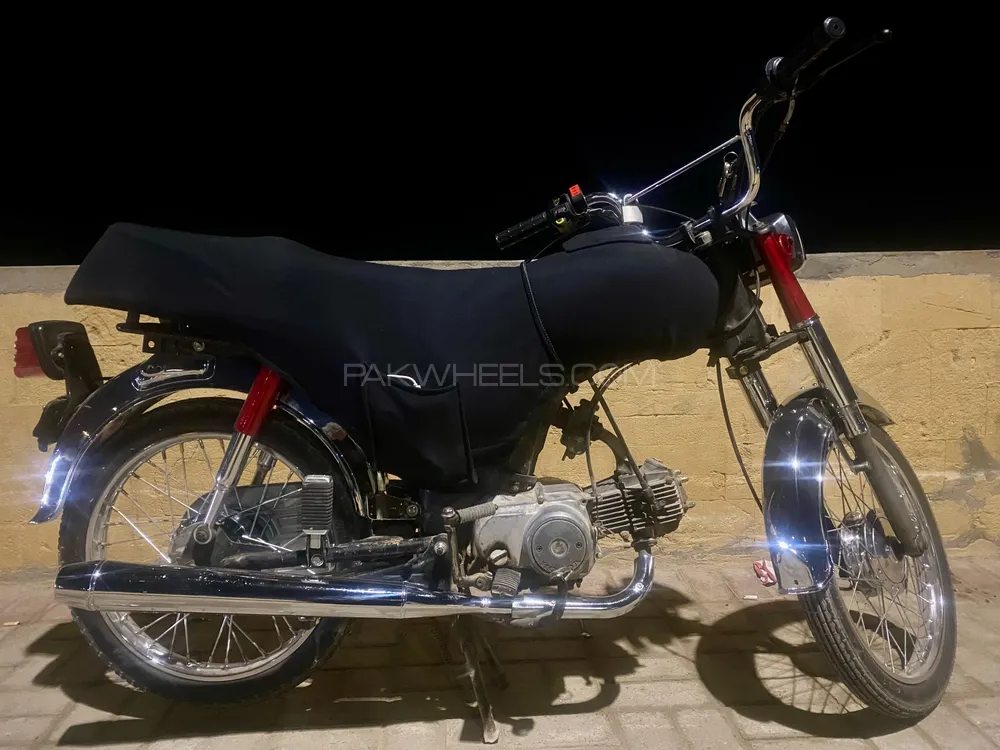 Honda CD 70 1993 for Sale Image-1