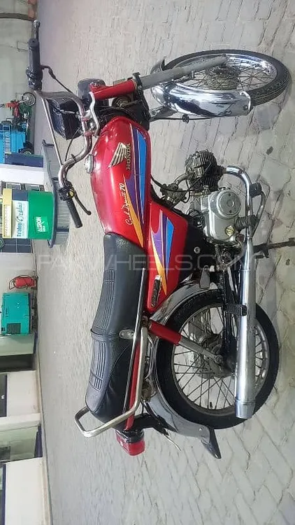 Honda CD 70 2006 for Sale Image-1