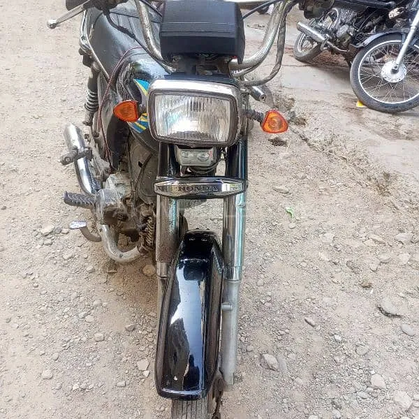 Honda CD 70 2009 for Sale Image-1