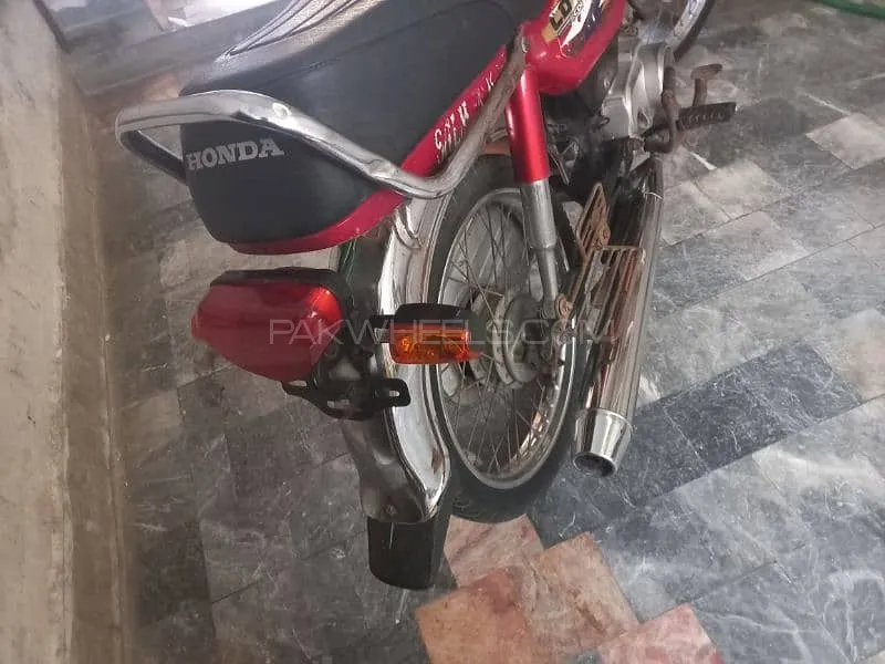 Honda CD 70 2015 for Sale Image-1