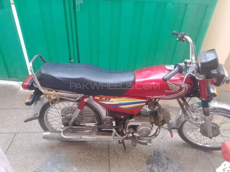 Honda CD 70 2015 for Sale Image-1