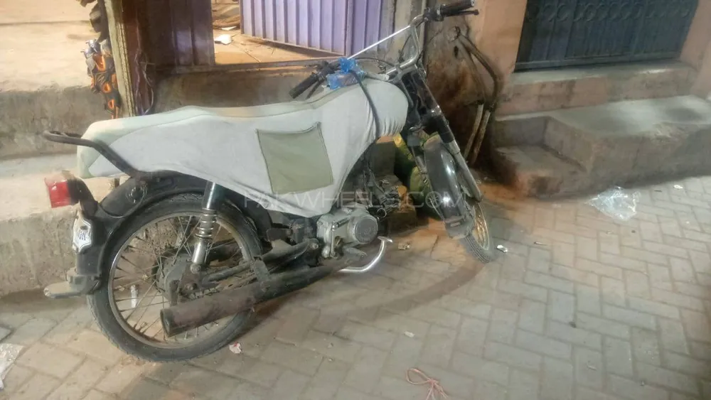 Honda CD 70 2017 for Sale Image-1