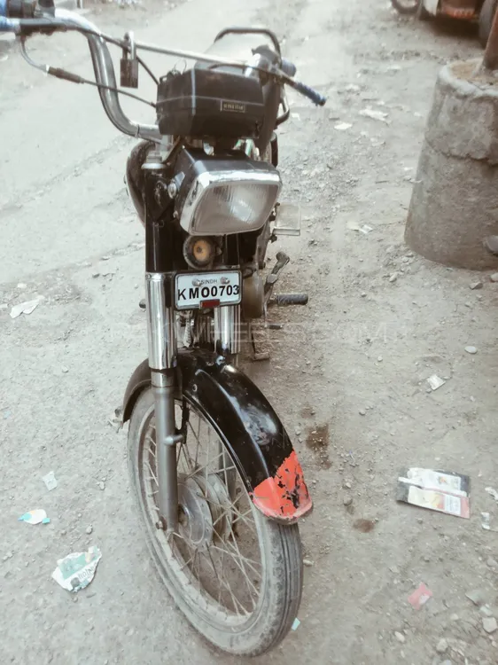 Honda CD 70 2018 for Sale Image-1