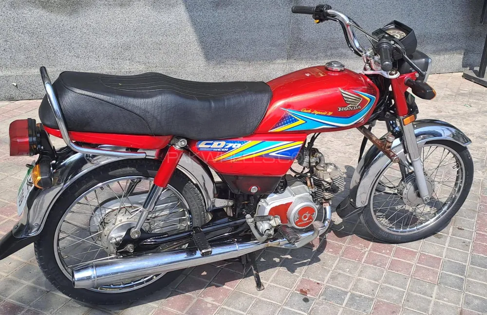 Honda CD 70 2019 for Sale Image-1
