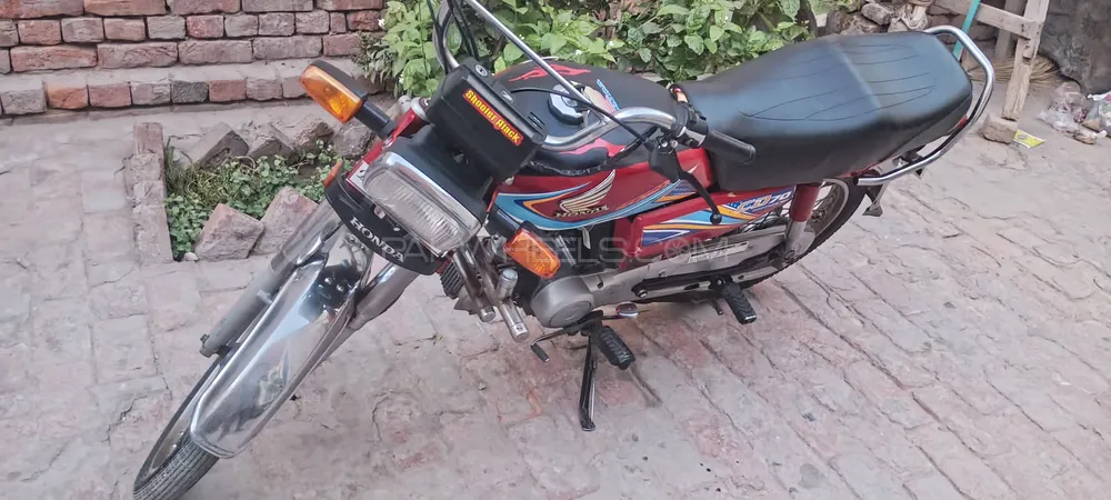 Honda CD 70 2019 for Sale Image-1