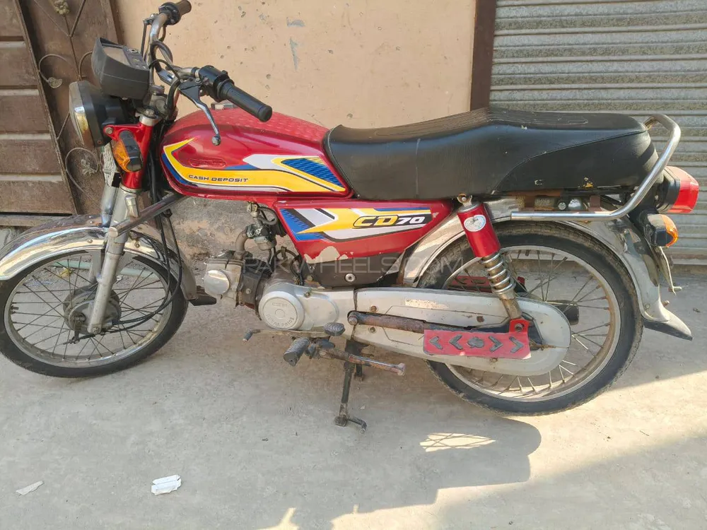 Honda CD 70 2019 for Sale Image-1