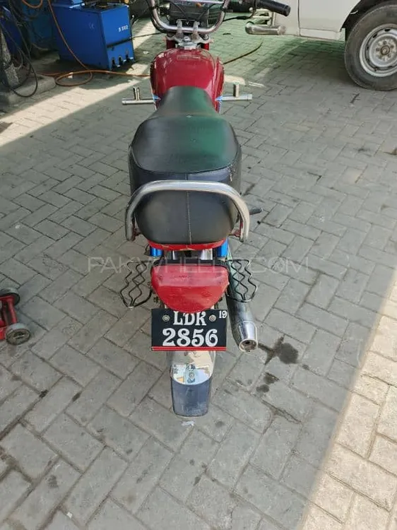 Honda CD 70 2019 for Sale Image-1