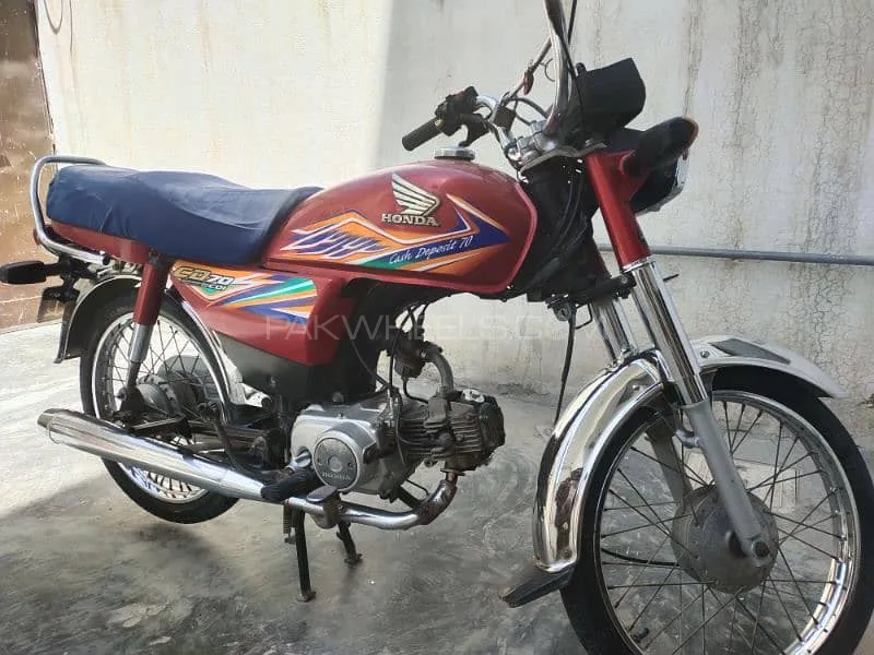 Honda CD 70 2020 for Sale Image-1