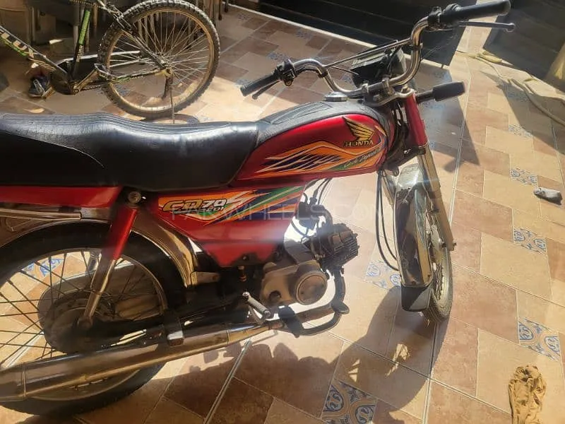 Honda CD 70 2020 for Sale Image-1
