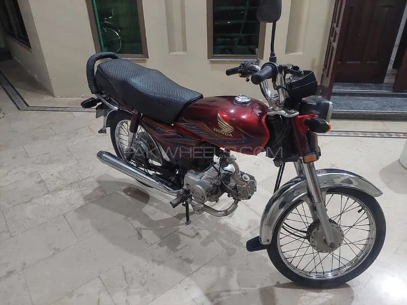 Honda CD 70 2020 for Sale Image-1