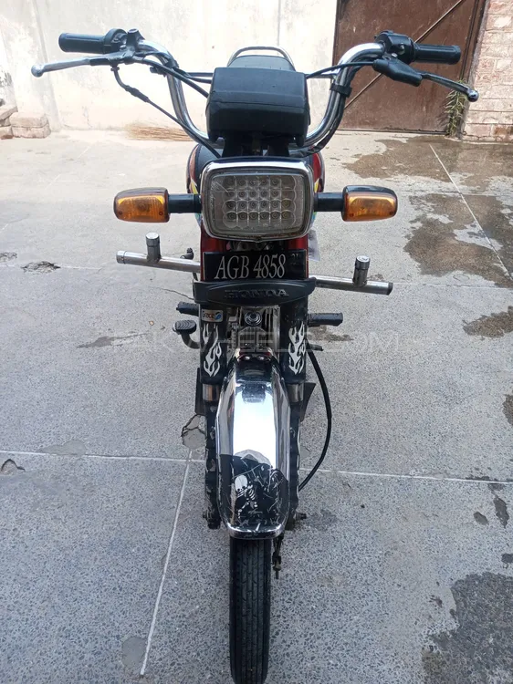 Honda CD 70 2021 for Sale Image-1