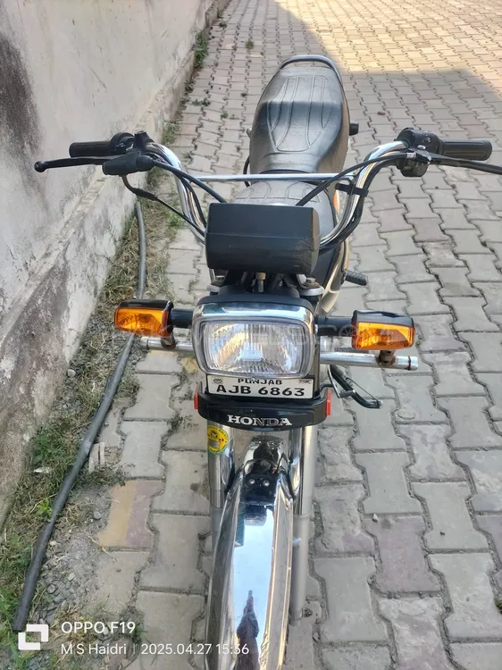 Honda CD 70 2022 for Sale Image-1