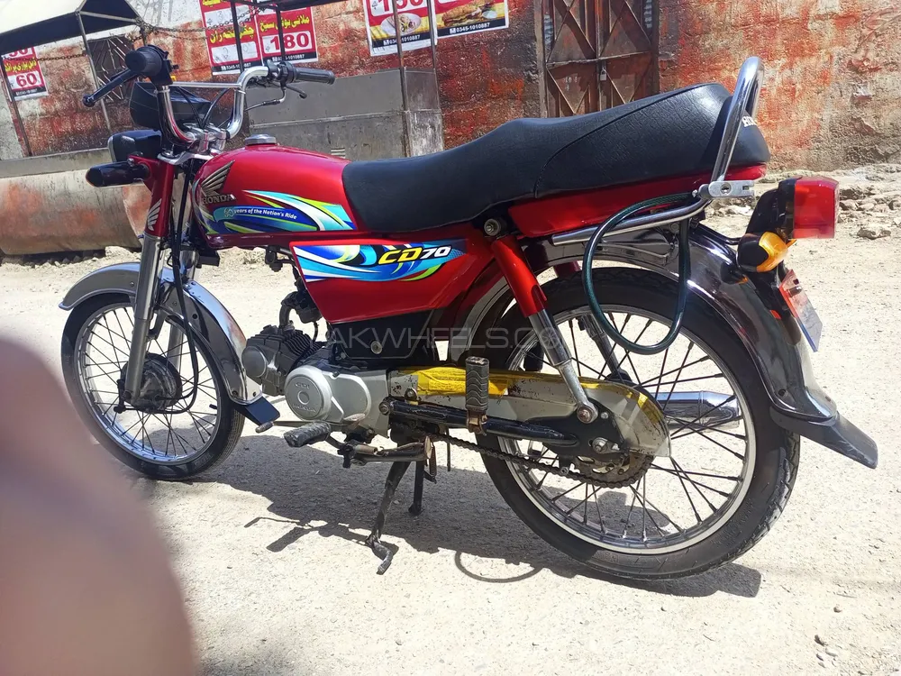 Honda CD 70 2023 for Sale Image-1