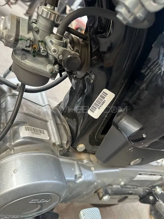 Honda CD 70 2025 for Sale Image-1