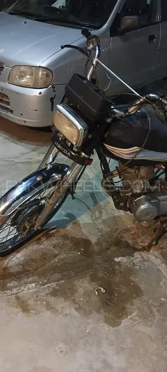 Honda CG 125 1992 for Sale Image-1