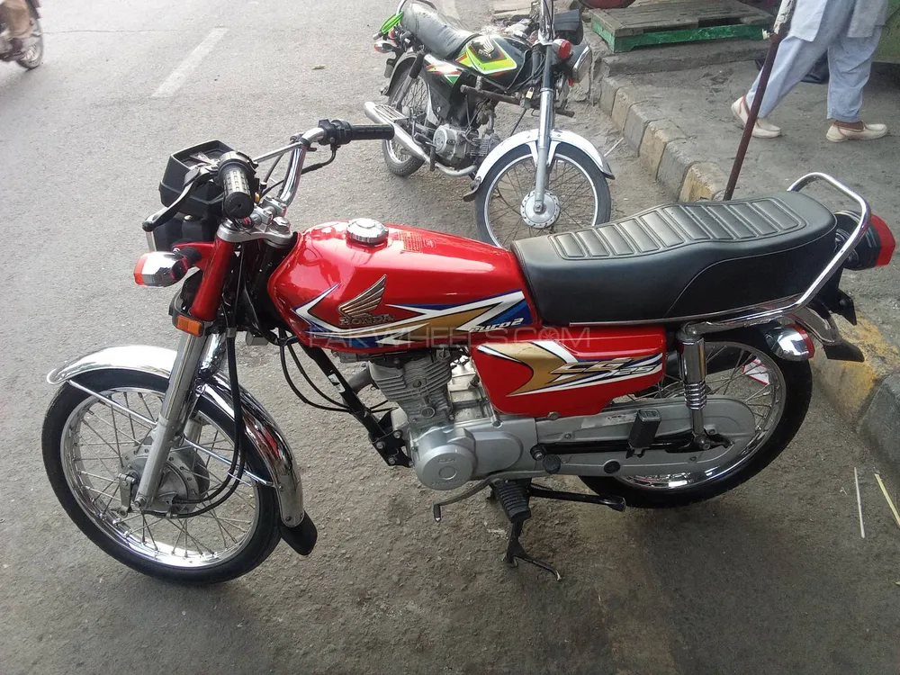 Honda CG 125 2020 for Sale Image-1