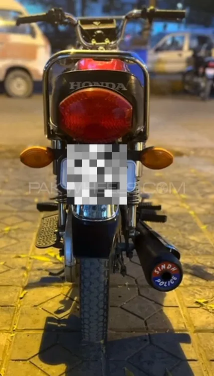 Honda CG 125 2021 for Sale Image-1