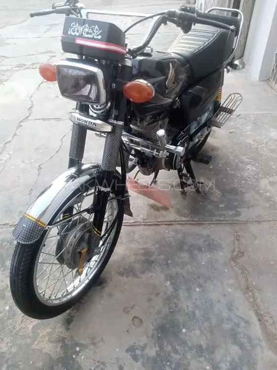 Honda CG 125 2023 for Sale Image-1