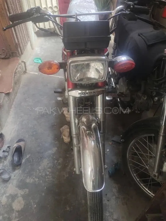 Honda CG 125 2023 for Sale Image-1