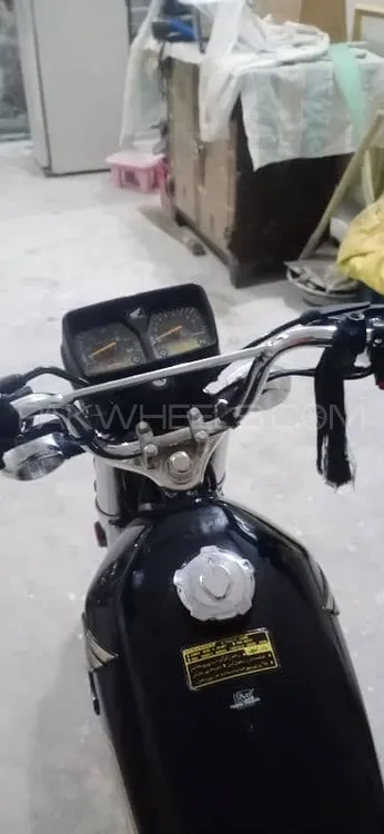 Honda CG 125 2024 for Sale Image-1