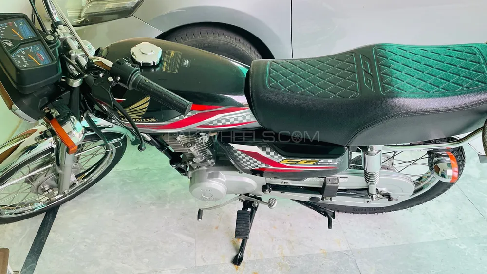 Honda CG 125 2024 for Sale Image-1