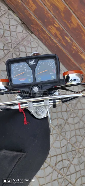 Honda CG 125 2024 for Sale Image-1