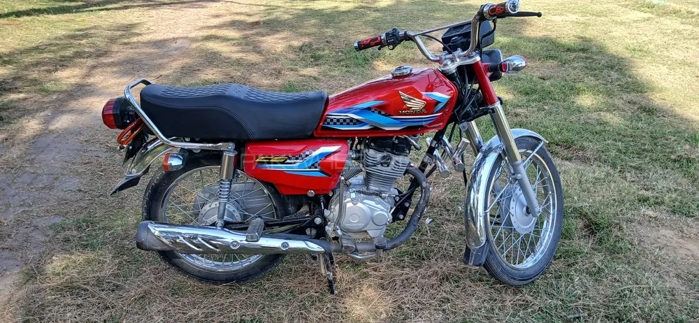 Honda CG 125 2024 for Sale Image-1