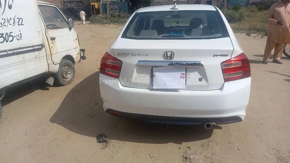 Honda City 2015 for Sale in Lahore Image-1