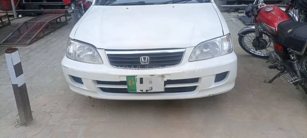 Honda City 2000 for Sale in Islamabad Image-1