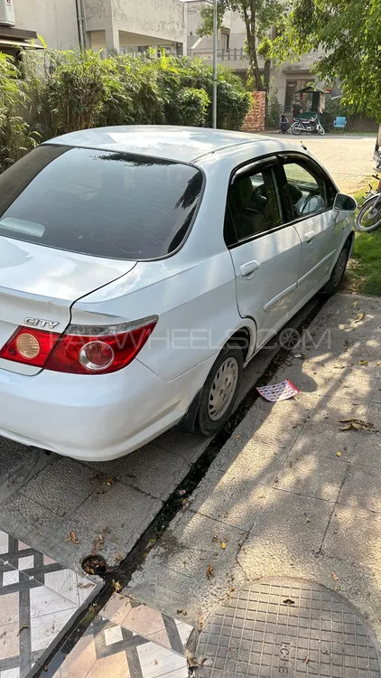 Honda City 2006 for Sale in Lahore Image-1
