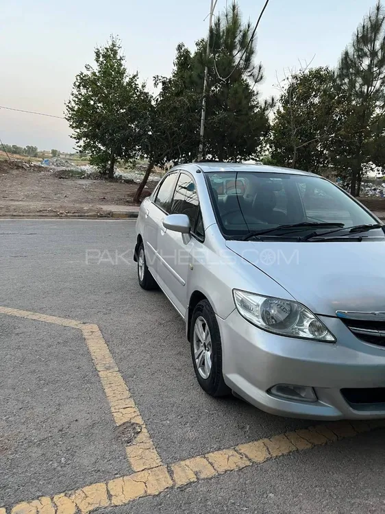 Honda City 2007 for Sale in Islamabad Image-1