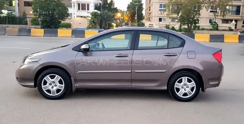 Honda City 2018 for Sale in Bahawalnagar Image-1