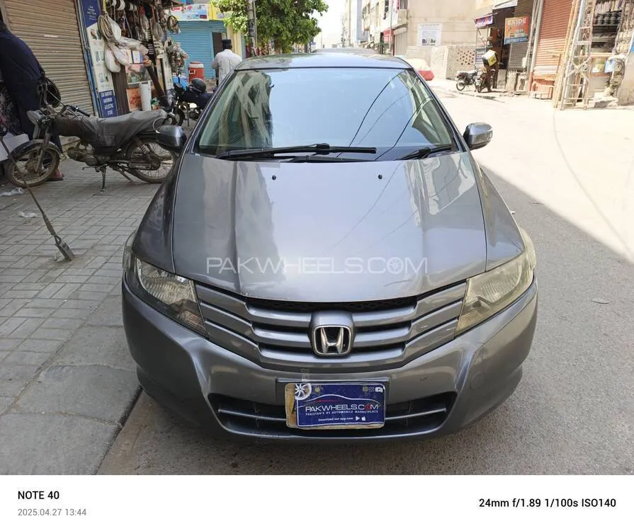 ہونڈا سٹی 2010 for Sale in کراچی Image-1