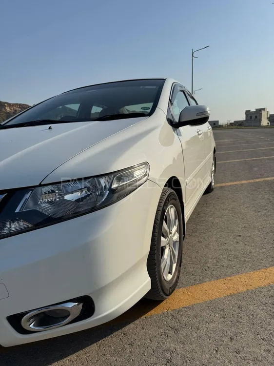 Honda City 2017 for Sale in Rawalpindi Image-1
