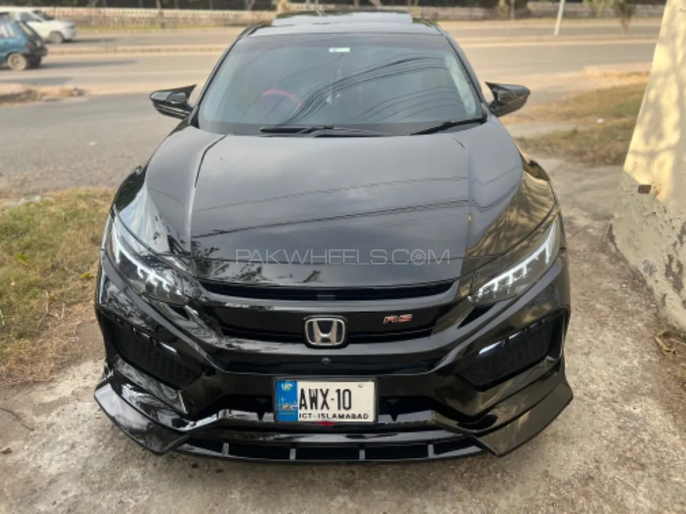 Honda Civic 2021 for Sale in Rawalpindi Image-1