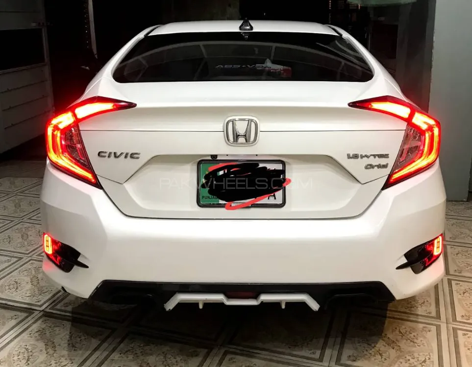 ہونڈا سوک 2016 for Sale in لاہور Image-1